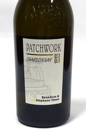 Tissot, Stephane 2022 Arbois Chardonnay "Patchwork"